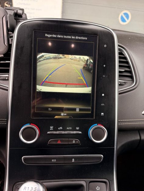 RENAULT SCENIC 1.6 dCi 130ch - Intense - Carrosserie 123 000 - voir photo - Garantie 12 mois