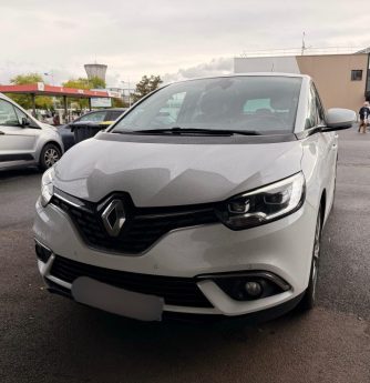 RENAULT SCENIC 1.6 dCi 130ch - Intense - Carrosserie 123 000 - voir photo - Garantie 12 mois