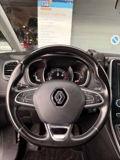 RENAULT SCENIC 1.6 dCi 130ch - Intense - Carrosserie 123 000 - voir photo - Garantie 12 mois