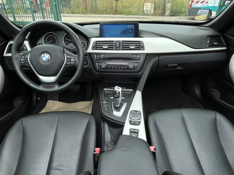 BMW Serie 4 Cabriolet 420d 184ch Sport BVA8