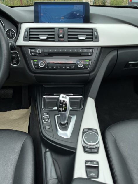 BMW Serie 4 Cabriolet 420d 184ch Sport BVA8