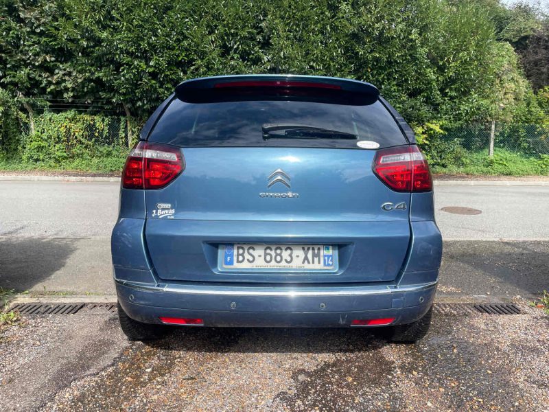 CITROEN C4 PICASSO 1.6HDI 110CH