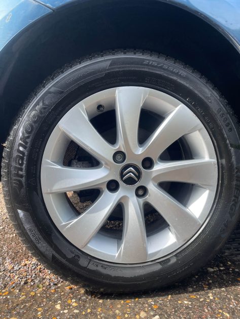 CITROEN C4 PICASSO 1.6HDI 110CH