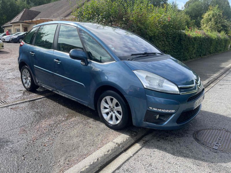 CITROEN C4 PICASSO 1.6HDI 110CH