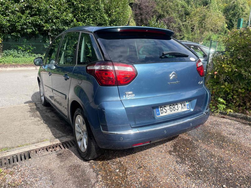 CITROEN C4 PICASSO 1.6HDI 110CH