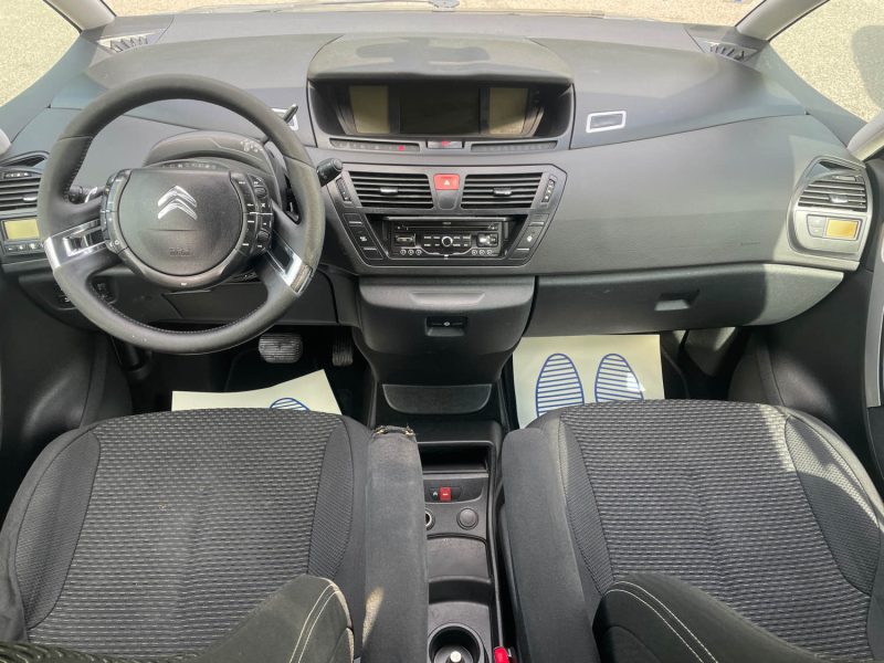 CITROEN C4 PICASSO 1.6HDI 110CH