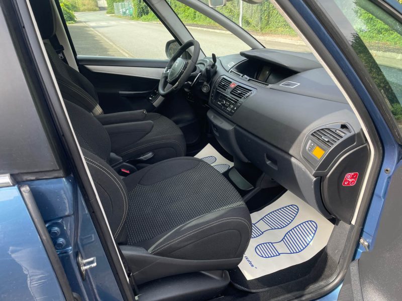 CITROEN C4 PICASSO 1.6HDI 110CH