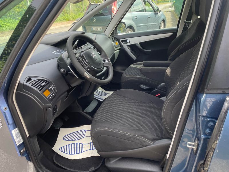 CITROEN C4 PICASSO 1.6HDI 110CH