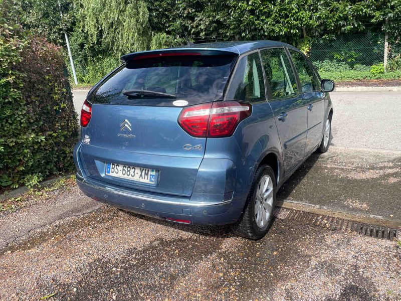 CITROEN C4 PICASSO 1.6HDI 110CH
