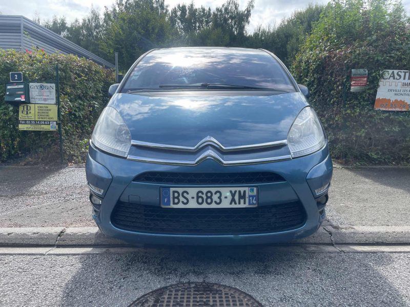 CITROEN C4 PICASSO 1.6HDI 110CH