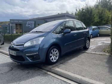 CITROEN C4 PICASSO 1.6HDI 110CH