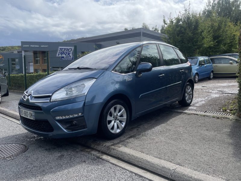 CITROEN C4 PICASSO 1.6HDI 110CH