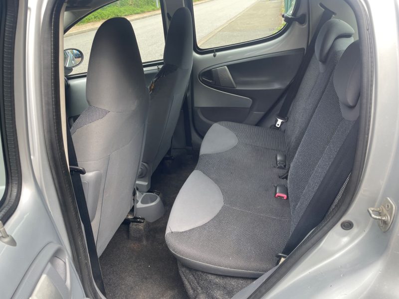 PEUGEOT 107 TRENDY 1.4HDI 55CH