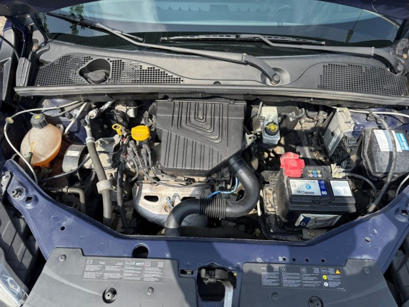 DACIA DOKKER 1.6l MPI 82CV AMBIANCE 2013