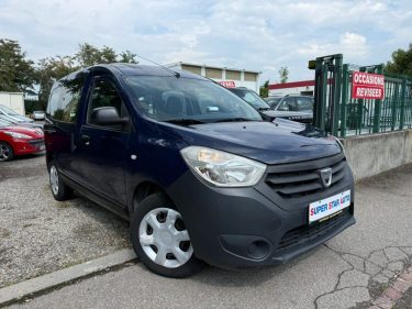 DACIA DOKKER 1.6l MPI 82CV AMBIANCE 2013