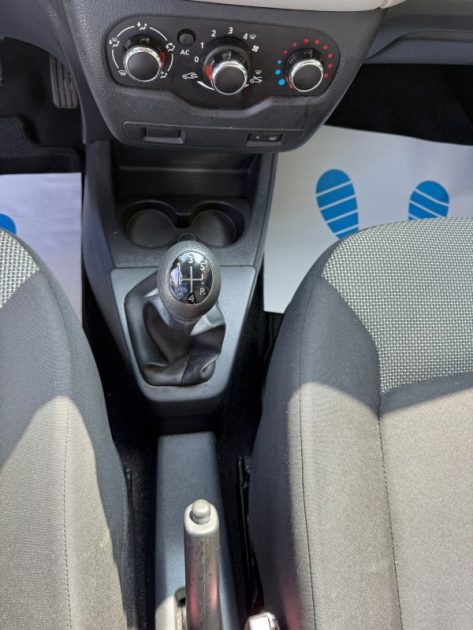 DACIA DOKKER 1.6l MPI 82CV AMBIANCE 2013