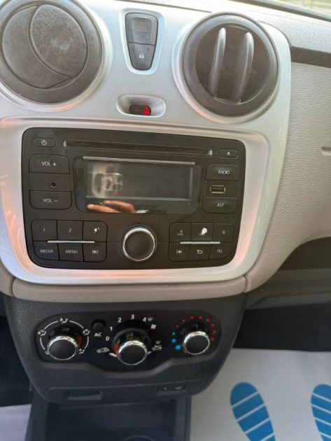 DACIA DOKKER 1.6l MPI 82CV AMBIANCE 2013