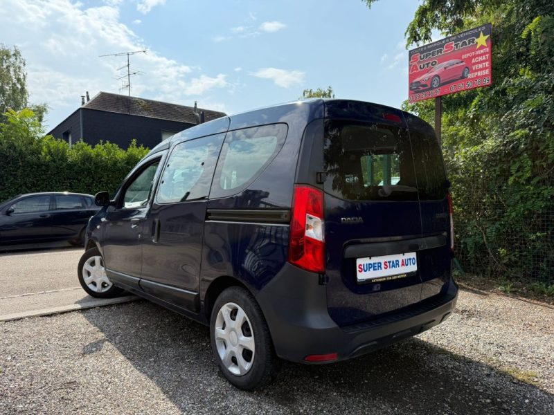 DACIA DOKKER 1.6l MPI 82CV AMBIANCE 2013