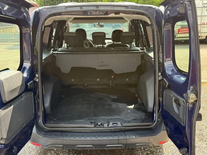 DACIA DOKKER 1.6l MPI 82CV AMBIANCE 2013