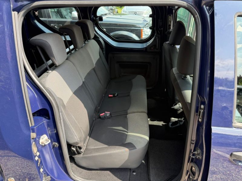 DACIA DOKKER 1.6l MPI 82CV AMBIANCE 2013