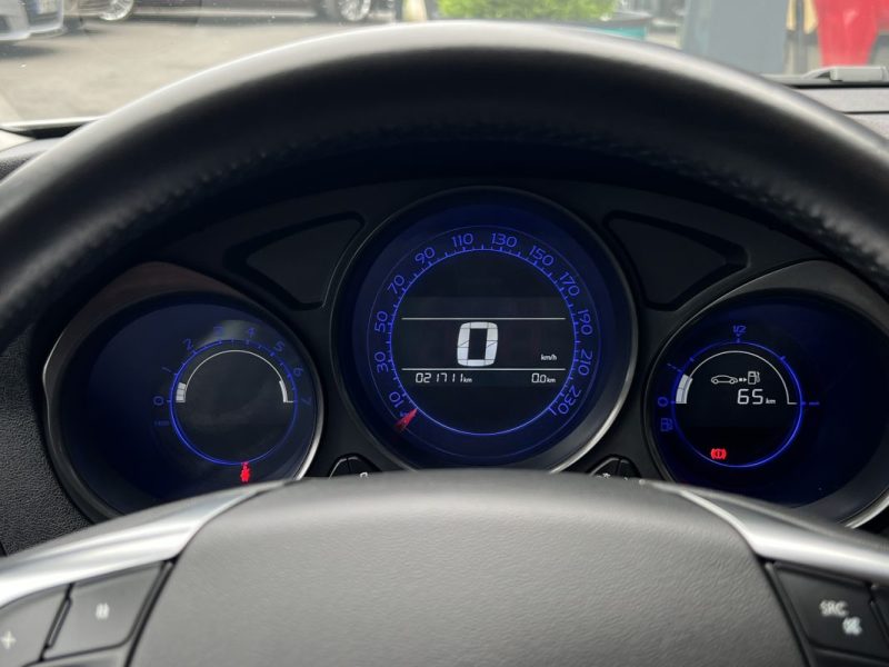 CITROEN C4 II MILLENIUM 1.6 VTI 120 Cv PREMIERE MAIN 21 700 Kms ECRAN GPS CRIT AIR 1 - GARANTIE 1 AN