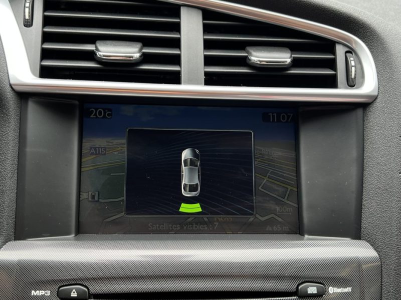 CITROEN C4 II MILLENIUM 1.6 VTI 120 Cv PREMIERE MAIN 21 700 Kms ECRAN GPS CRIT AIR 1 - GARANTIE 1 AN