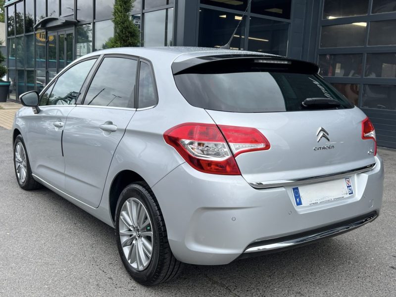 CITROEN C4 II MILLENIUM 1.6 VTI 120 Cv PREMIERE MAIN 21 700 Kms ECRAN GPS CRIT AIR 1 - GARANTIE 1 AN