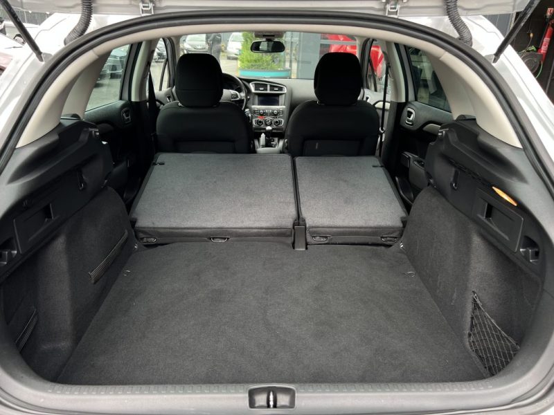 CITROEN C4 II MILLENIUM 1.6 VTI 120 Cv PREMIERE MAIN 21 700 Kms ECRAN GPS CRIT AIR 1 - GARANTIE 1 AN