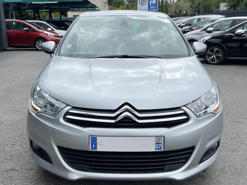 CITROEN C4 II MILLENIUM 1.6 VTI 120 Cv PREMIERE MAIN 21 700 Kms ECRAN GPS CRIT AIR 1 - GARANTIE 1 AN