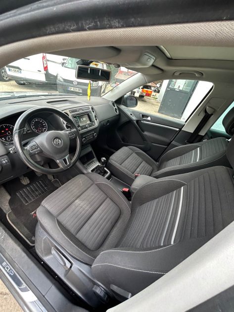 VOLKSWAGEN TIGUAN 2.0TDI 110 CUP 