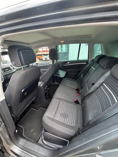 VOLKSWAGEN TIGUAN 2.0TDI 110 CUP 