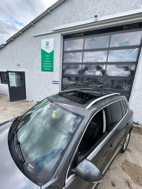 VOLKSWAGEN TIGUAN 2.0TDI 110 CUP 