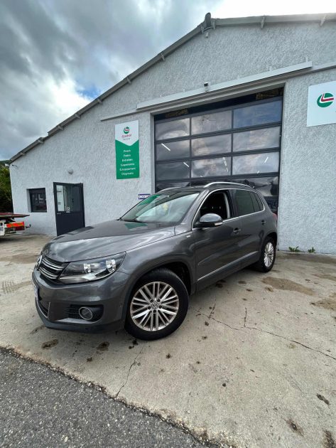 VOLKSWAGEN TIGUAN 2.0TDI 110 CUP 