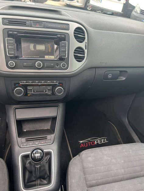 VOLKSWAGEN TIGUAN 2.0TDI 110 CUP 