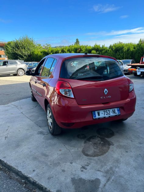 RENAULT CLIO 1.2 ESS YAHOO!