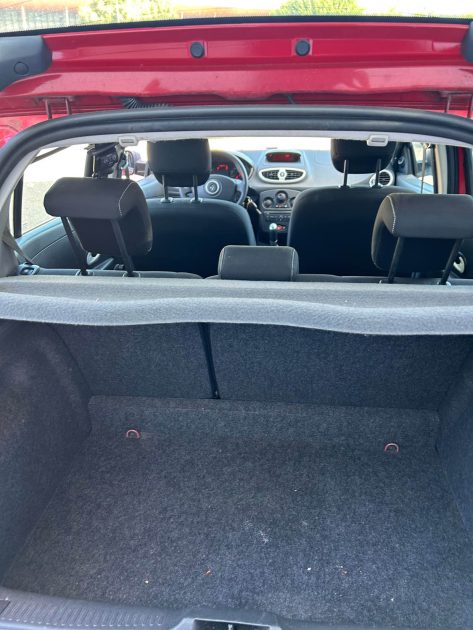 RENAULT CLIO 1.2 ESS YAHOO!