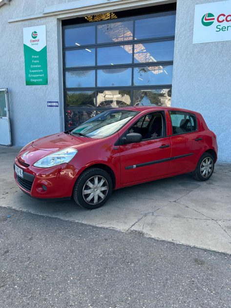 RENAULT CLIO 1.2 ESS YAHOO!