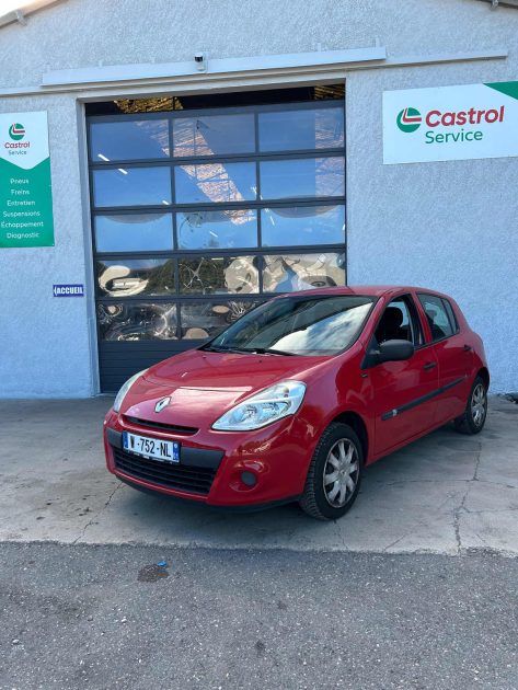 RENAULT CLIO 1.2 ESS YAHOO!