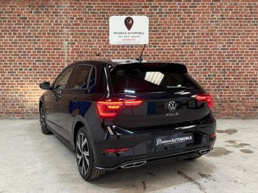 VOLKSWAGEN POLO 2022