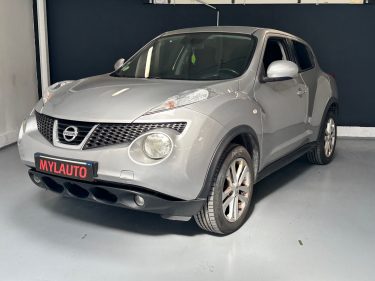 NISSAN JUKE 2010