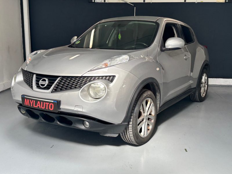 NISSAN JUKE 2010