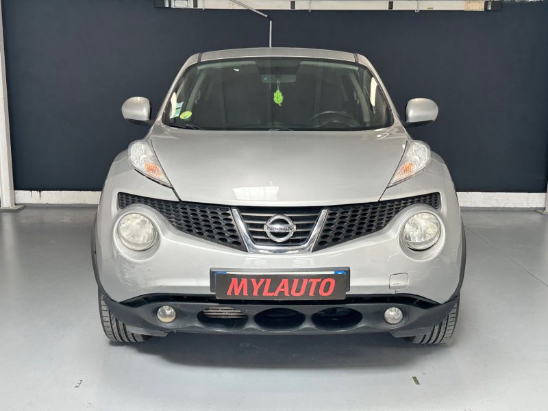 NISSAN JUKE 2010