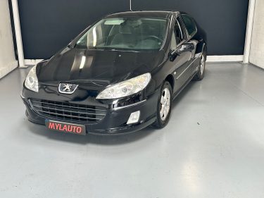 PEUGEOT 407