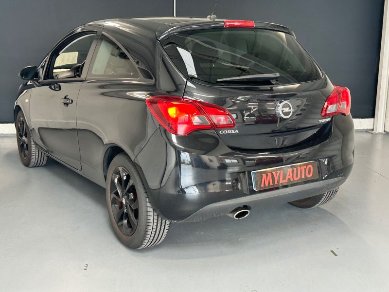 OPEL CORSA 2016