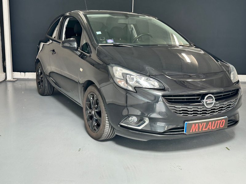 OPEL CORSA 2016