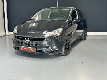 OPEL CORSA 2016