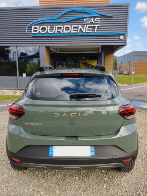 DACIA SANDERO 2025