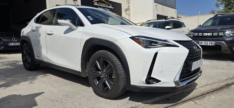 LEXUS UX 250H / Luxe + Pack Techno