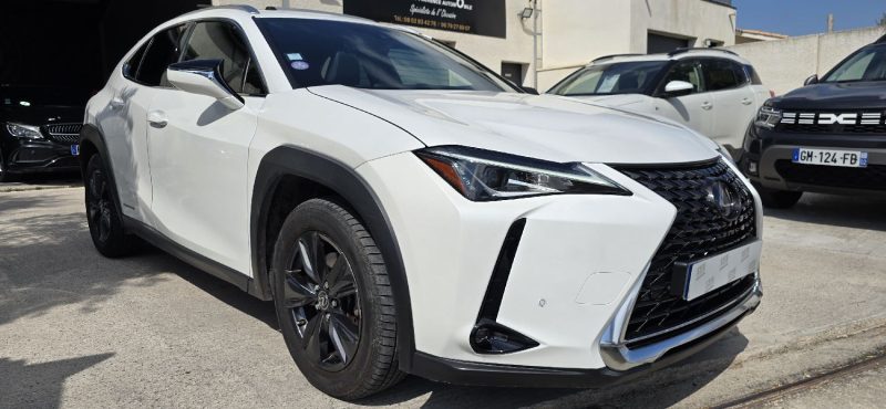 LEXUS UX 250H / Luxe + Pack Techno