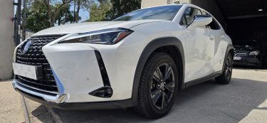 LEXUS UX 250H / Luxe + Pack Techno